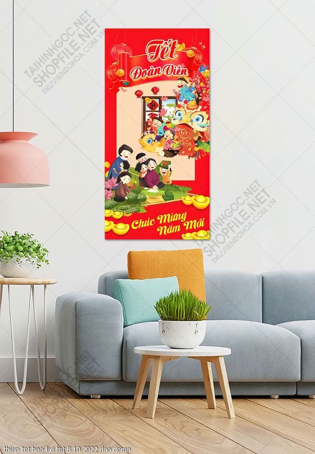 thiep tet bao lixi tet 8 10 2022 dao